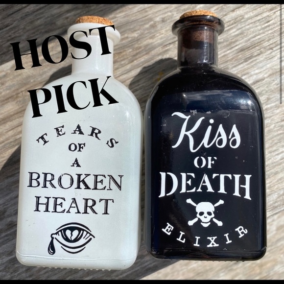 Other - KISS OF DEATH JUG SET